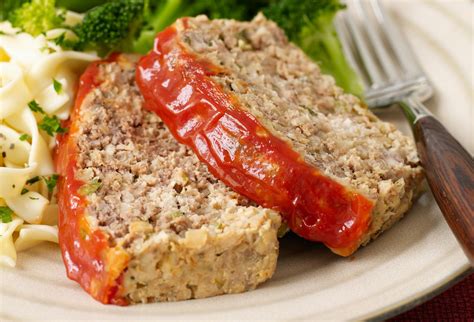 Shaped Country Style Meatloaf Recipe