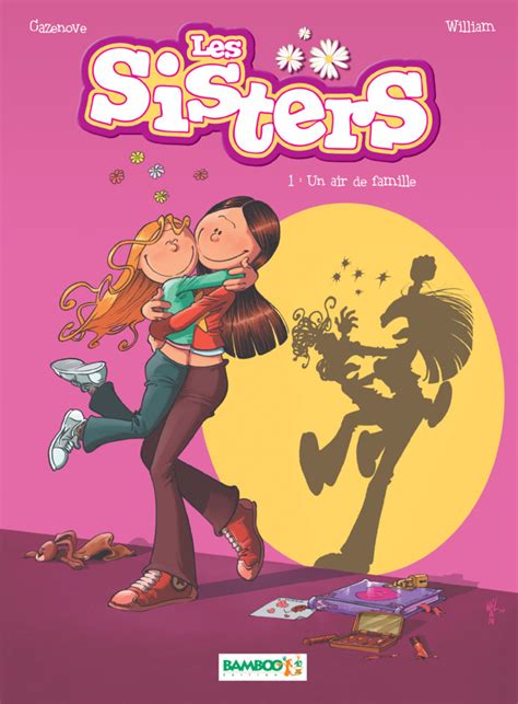 Les Sisters Volume Comic Vine