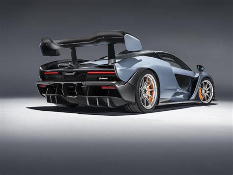 Mclaren Senna 0 60 Mph In 28 Seconds 211 Mph Top Speed