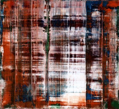 Abstract Painting 802 2 Art Gerhard Richter