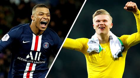 Real Madrid La Liga Real Madrid Want A Star This Summer Mbappe Or