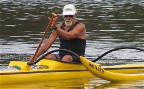 Kris Moana Nui Waka Canoes Paddles New Zealand