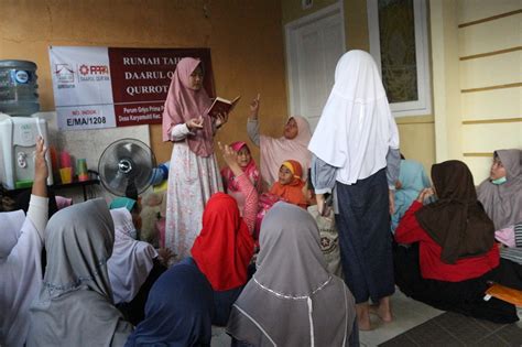 Buka Puasa Bersama Santri Penghafal Qur An Edisi Muharram Daarul Qur An