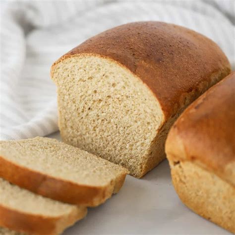 Homemade Whole Wheat Bread The Carefree Kitchen