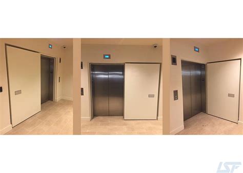 What Are The Main Features Of Fire Rated Elevator Doors Isf Elevator