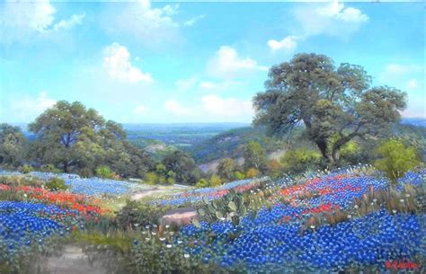 Kay Walton B1967 — Spring Abundance 1242x800 Southwest Art