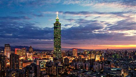 But where do you begin? Taipei 101 Observatory Admission Ticket