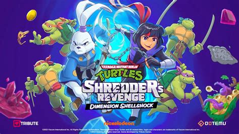 Shredder S Revenge Karai Und Miyamoto Usagi Dlc Datiert Gamingdeputy Germany