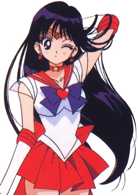 Sailor Mars Render By Frogstreet13 On Deviantart