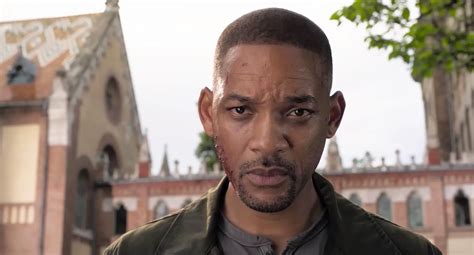 Acting Magazine Will Smith Baring Yourself Is What Makes You Look