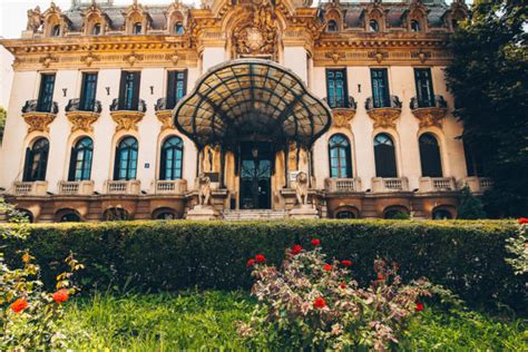 Exposes the musician's personal documents and objects. The National Museum George Enescu opened in the ...