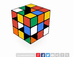 Image result for Rubik was granted a patent for his Magic Cube.