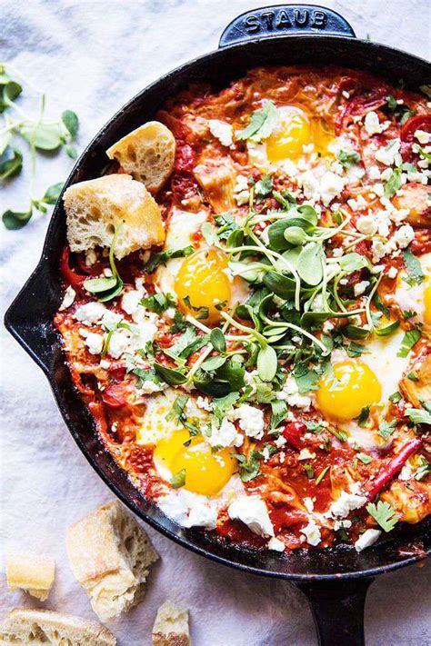 5 High Protein Low Carb Breakfasts To Fuel You All Day Long