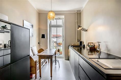 Eine Küche im Altbau: Eine gute Herausforderung - Küchen&Design Magazin