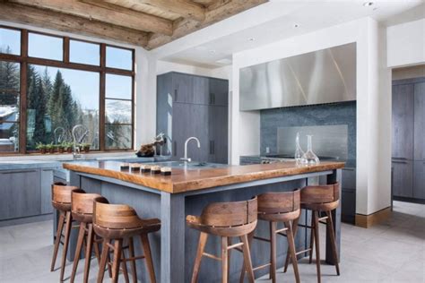 Indeed, your kitchen island could easily end up as the family's social hub. 15 Kitchen Islands With Seating For Your Family Home