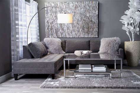 Modern Living Room Ideas With Grey Coloring Home To Z Contemporary