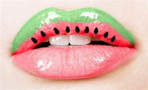 Tastefullips Crazy Lipstick Lip Art Lipstick Designs