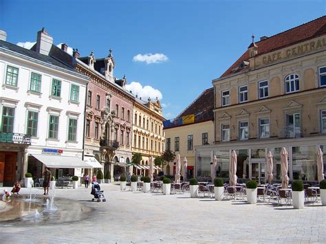 Baden is a spa town and medieval city in lower austria, austria, 26 kilometres south of vienna, with a population of 25,207 (2005). Baden bei Wien | Flickr - Photo Sharing!