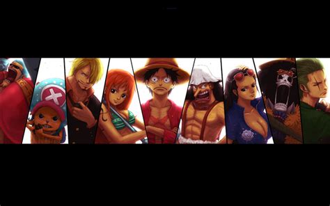 X X One Piece Nami Tony Tony Chopper Nico Robin Sanji Artwork Manga Monkey D