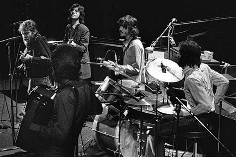 The work of researchers in music at cambridge is renowned both nationally and internationally. The Band, 'Live at the Academy of Music 1971' - Album Review