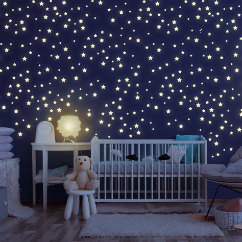 Die besten 25+ sternenhimmel lampe ideen auf pinterest | lampe kinderzimmer design, spielzimmer. Lampe Sternenhimmel Kinderzimmer / Porzellan-Lampe, weiß ...
