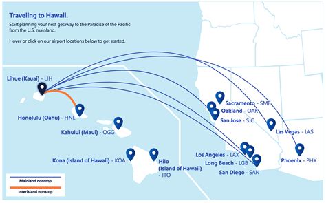 Southwest Flights And Routes To Hawaii A Complete Guide 2023