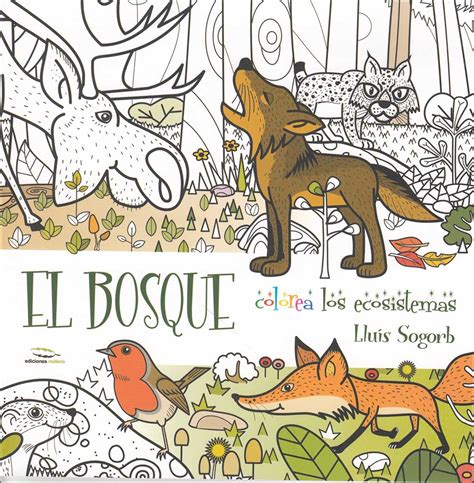 Descubrir Imagen Dibujos De Ecosistemas Para Colorear