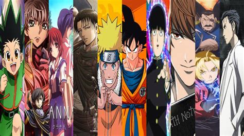 Share Popular Animes Of All Time Super Hot In Duhocakina