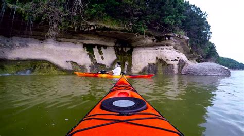 Kayaking The Brazos River Youtube