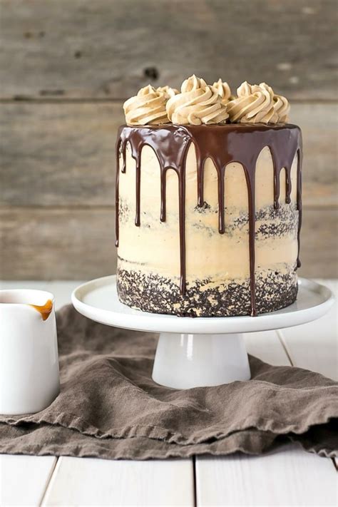 In die spalten können die einzelnen personen. 1001 + Ideen für ein leckeres Drip Cake Rezept! | Tortendeko, Kuchen für männer ...