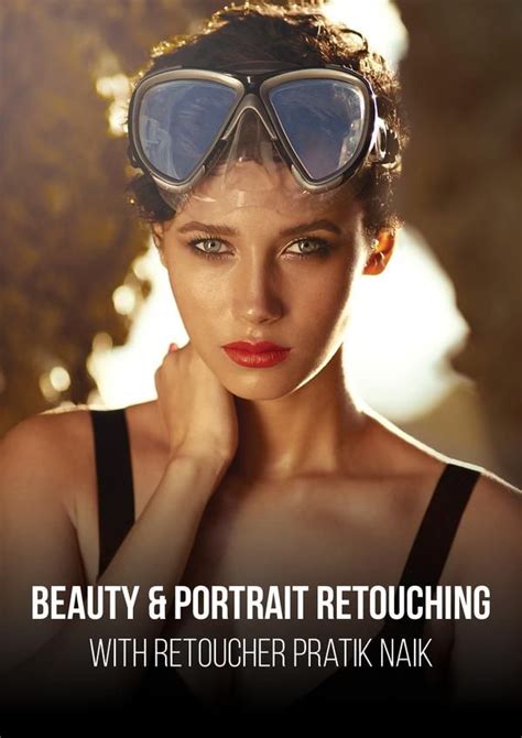 Beauty Portrait Retouching Tutorial Retouching Tutorial Portrait