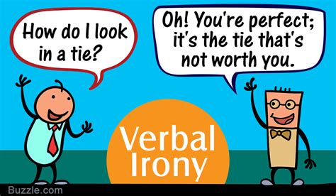 Verbal Irony Examples In Movies