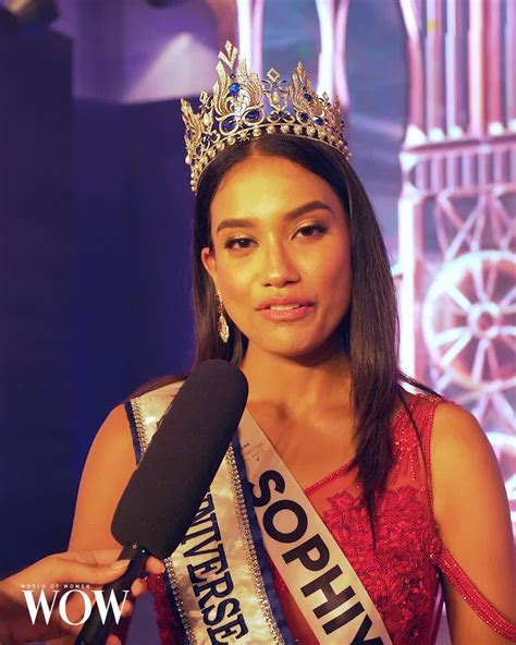 “my Journey To The Universe Starts Now” Miss Universe Nepal 2022 Sophiya Bhujel