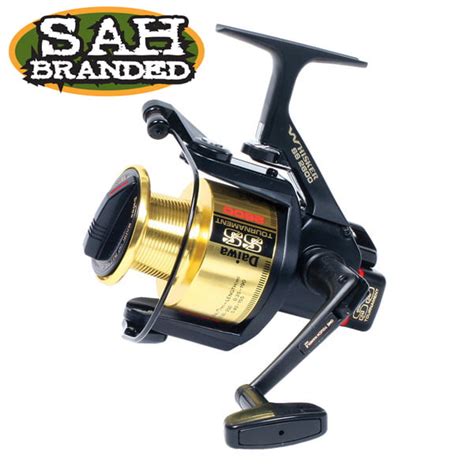 Daiwa Whisker Tournament SS 2600 Gold Spool Reel