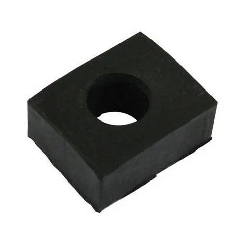 Black Rubber Mounting Pad At Rs 50piece In Kolkata Id 14947822148