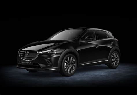 Mazda Cx 3 18l Skyactiv D Exceed Aut Jet Black Nuova A Soli 24700