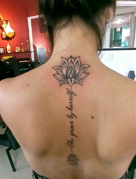 Tattoo Spine Tattoos For Women Spine Tattoos Back Tattoos