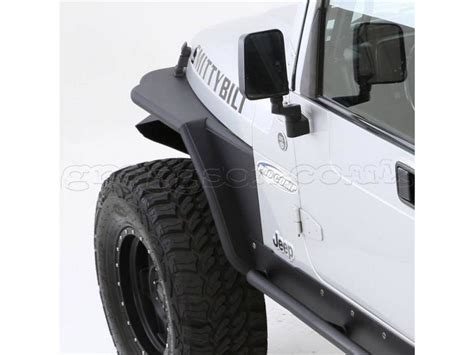 Jeep Wrangler Tj Front Armor Tube Fenders Smittybilt Xrc