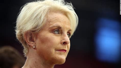 Cindy Mccain Says Gop No Longer The Party That My Husband And I