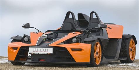 Ktm X Bow R Police Cruiser By Mtm Review Top Speed