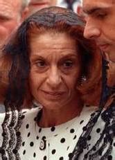 Da azzurra il testimone dell'italia che cresce. E' scomparsa Idina Ferruzzi, moglie di Raul Gardini ...