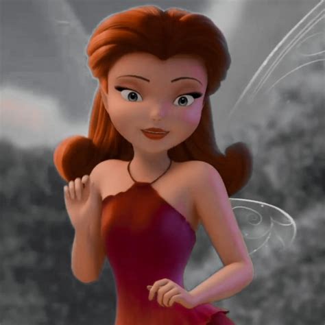Rosetta Pfp Tinker Bell In 2022 Tinkerbell Characters Disney