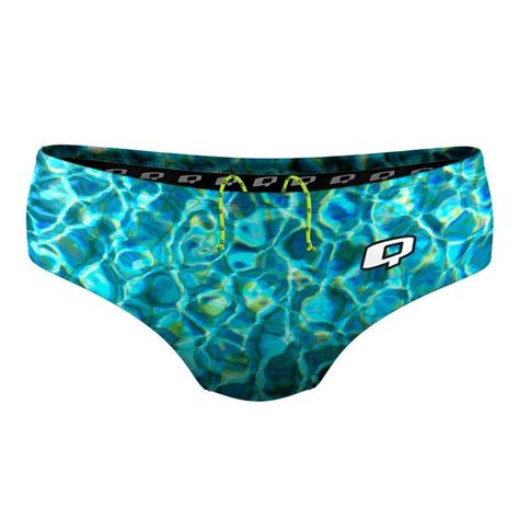 Pool Camo Classic Brief Swimsuit Swimsuits Snug Classic