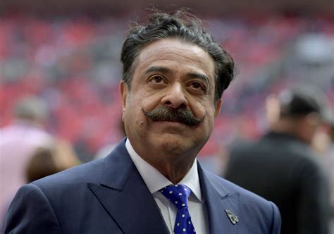 Forbes Billionaires Jaguars Owner Shad Khan 4th Richest Among Nfl Owners