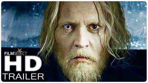 Fantastic Beasts 2 The Crimes Of Grindelwald Trailer 2018 Youtube