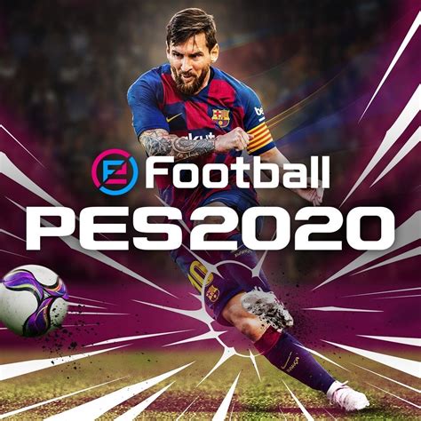 The access to our data base is fast and free, enjoy. eFootball PES 2020 (PS4)