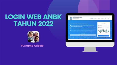 Login Web Anbk 2022 Youtube