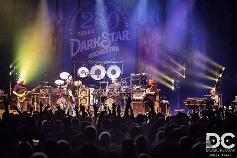 Grateful Dead Tribute Band Dark Star Orchestra Performs Sunday At