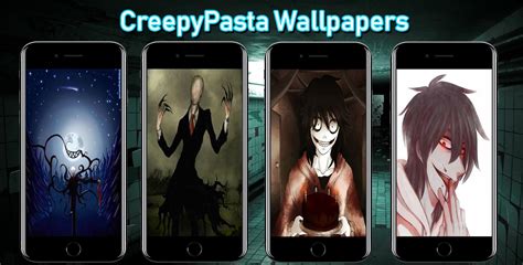 Creepypasta Wallpapers 4k Full Hd Apk للاندرويد تنزيل
