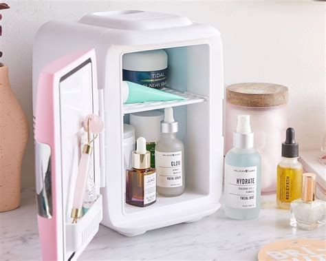 What Is A Skincare Fridge And Do You Really Need One